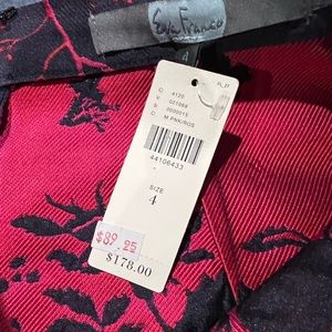 Anthropologie Aline (ish) skirt.  Attempted to squeeze into but never worn.